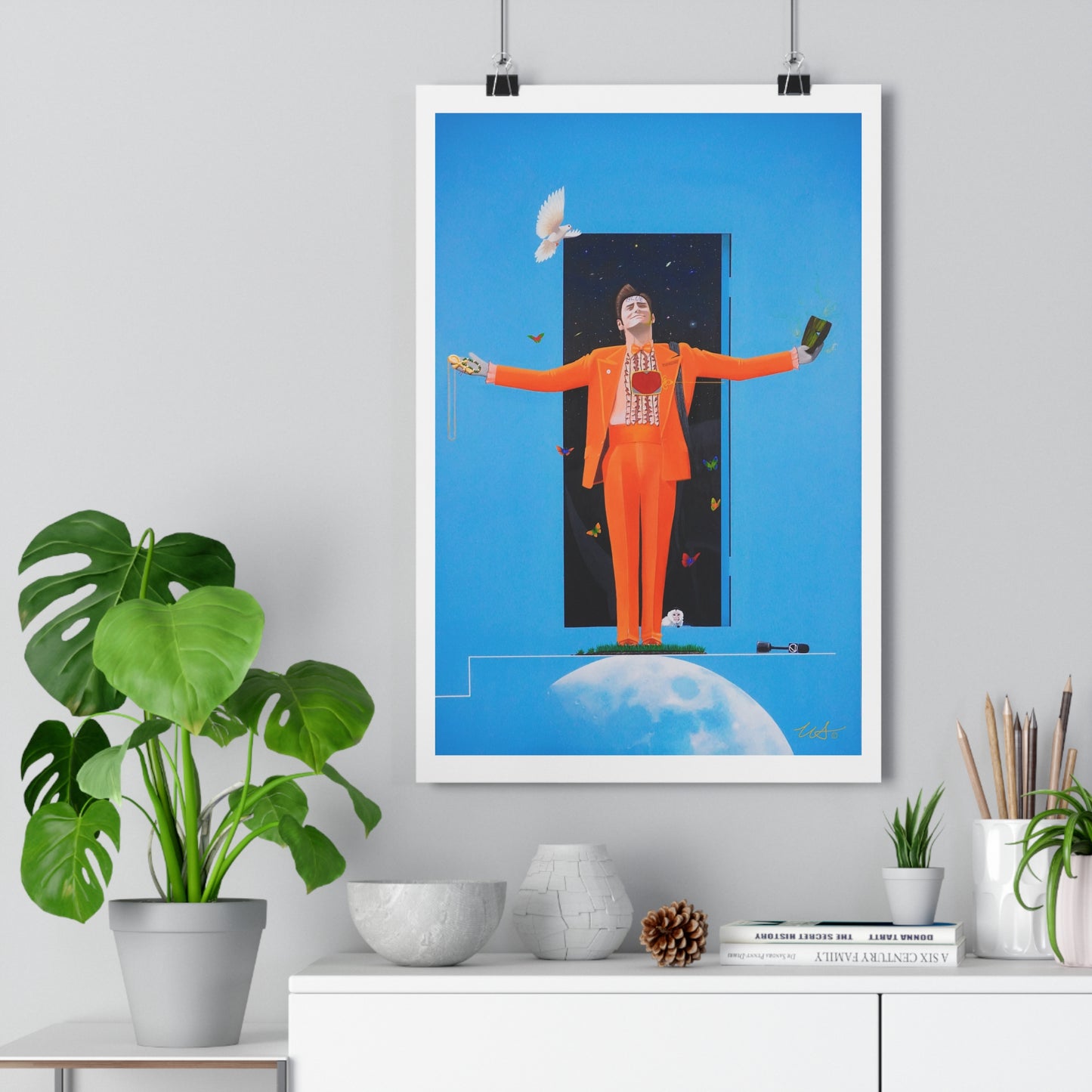 Giclée Art Print