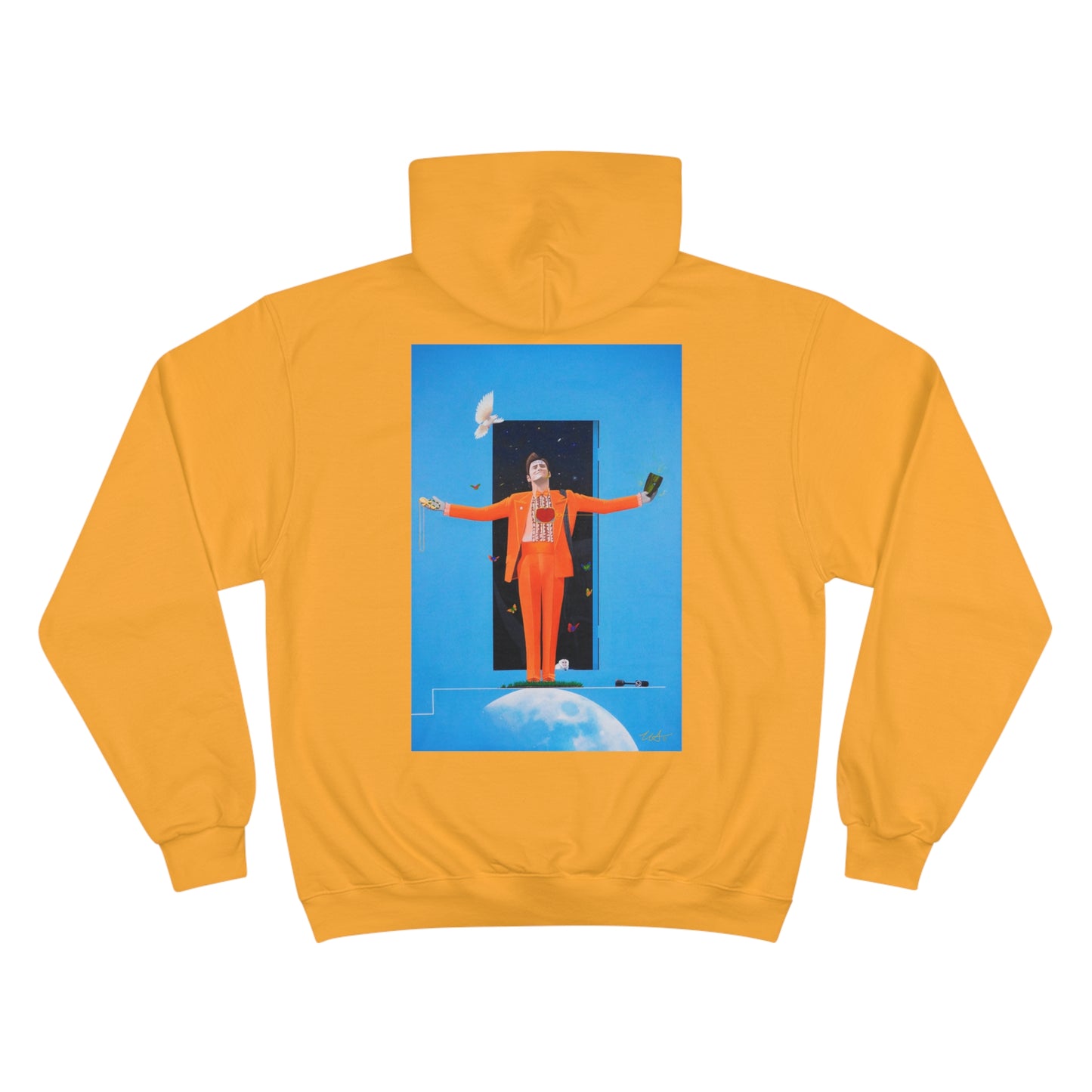 LeJimdary Hoodie