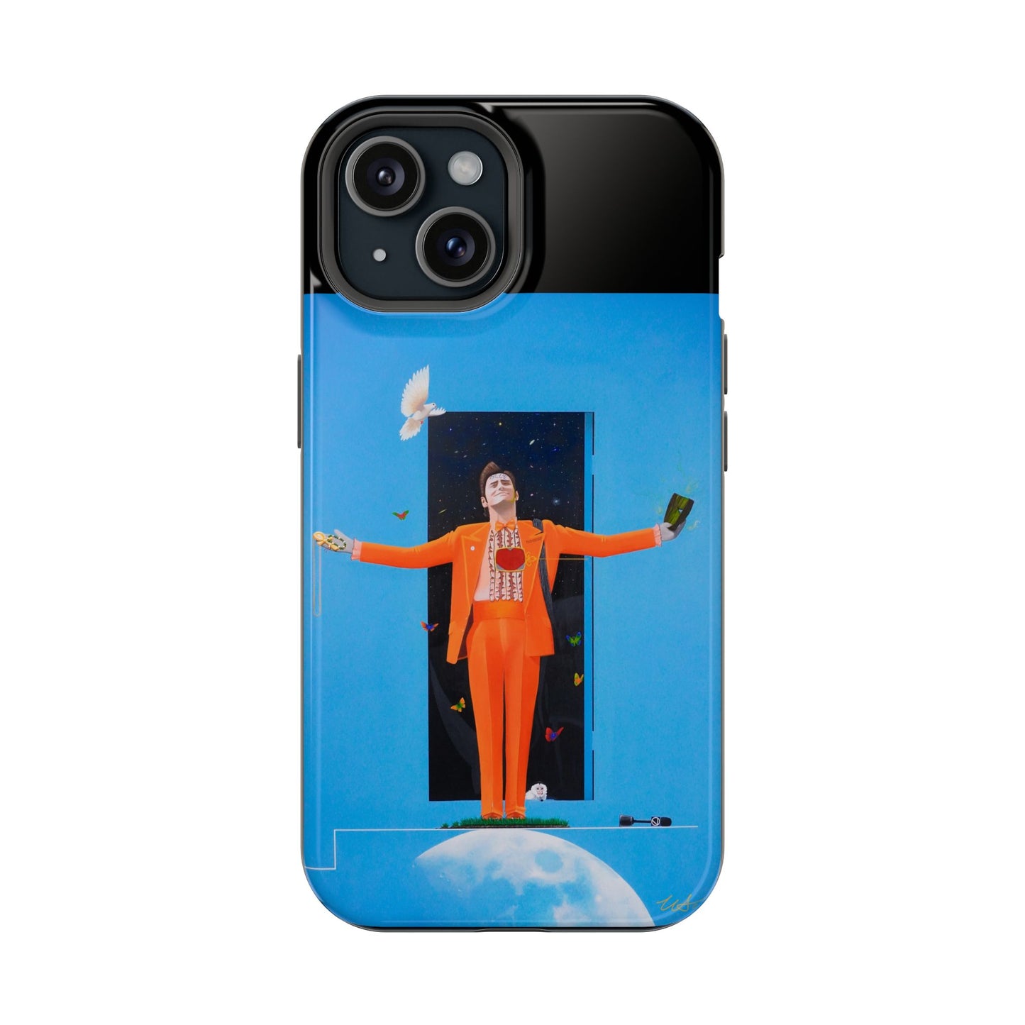 Jim Iphone case