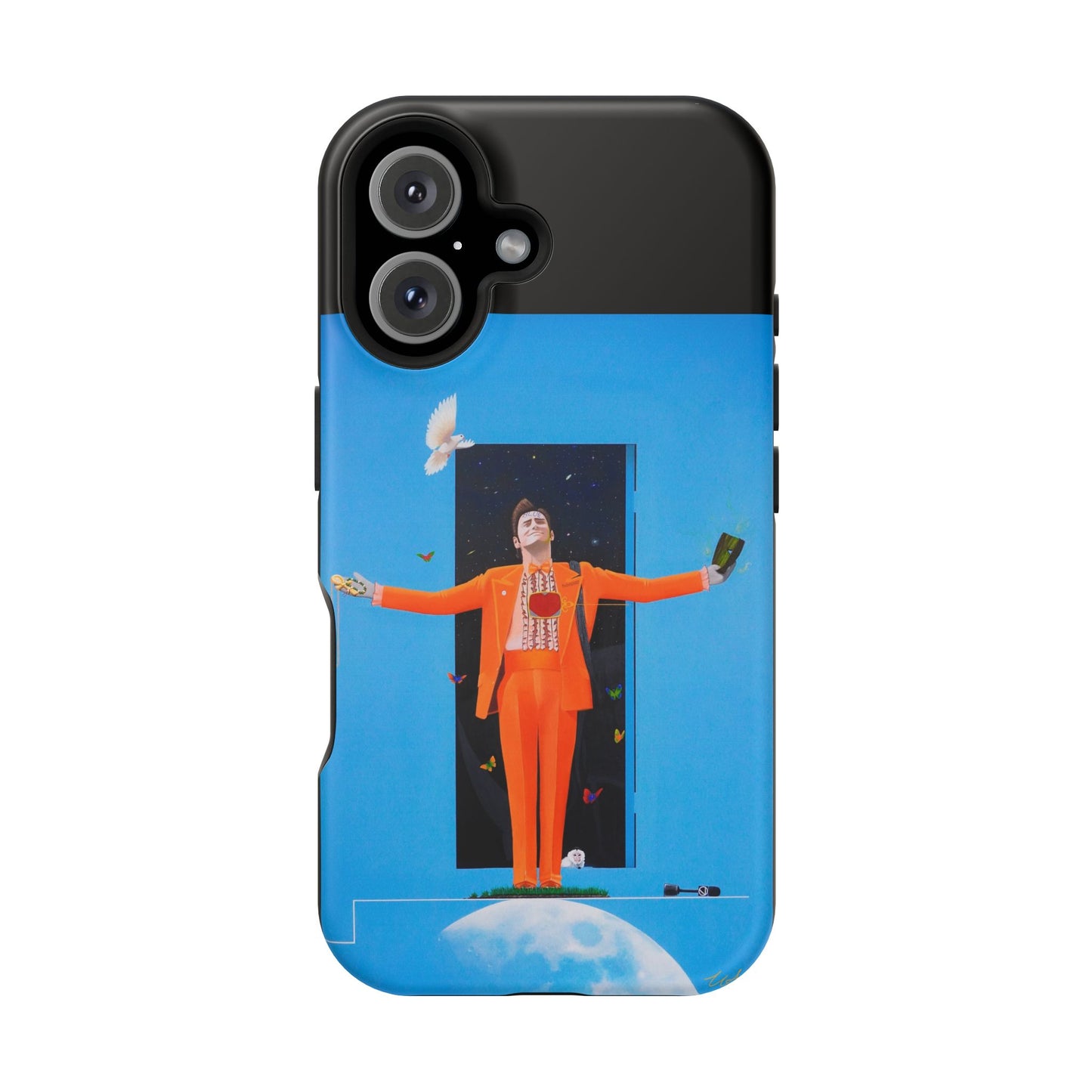 Jim Iphone case