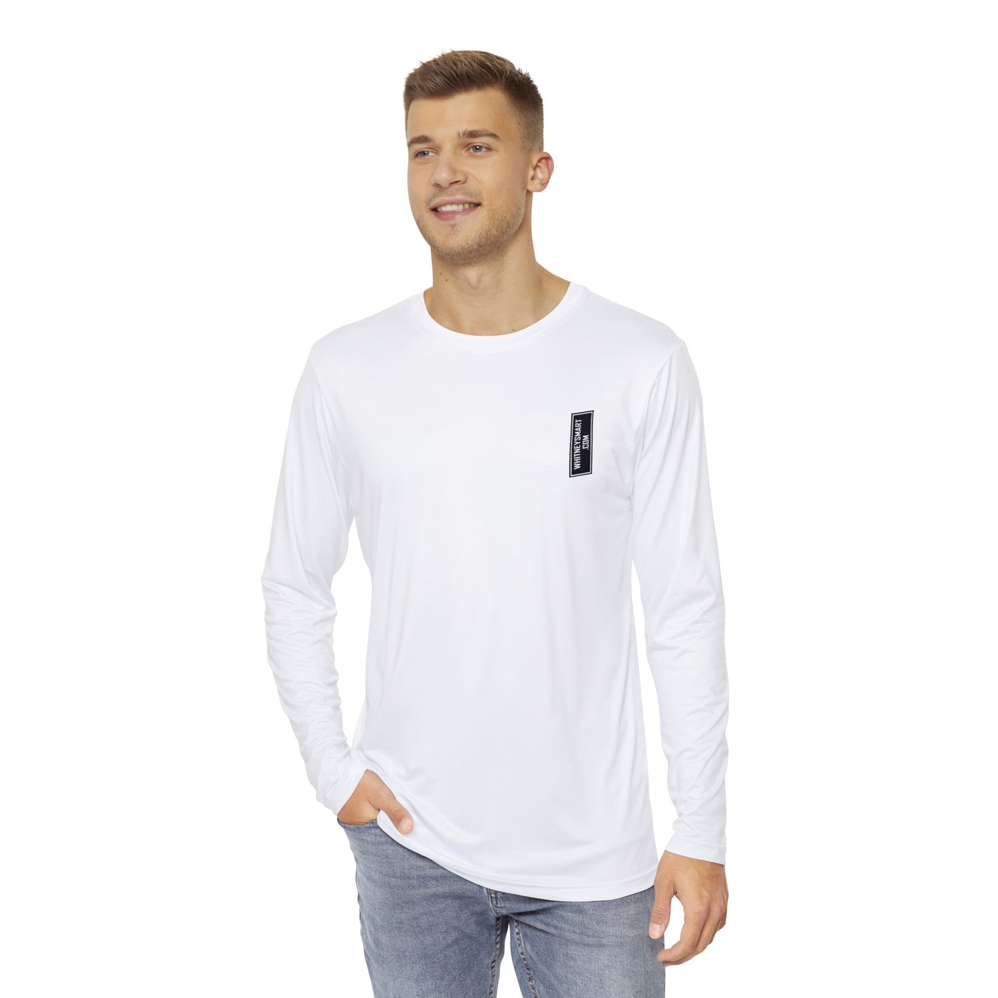 Men's Long Sleeve Jim shirt