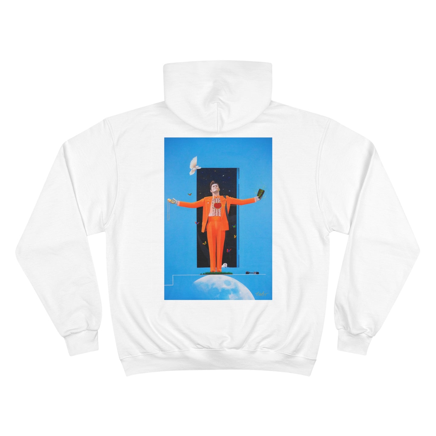 LeJimdary Hoodie