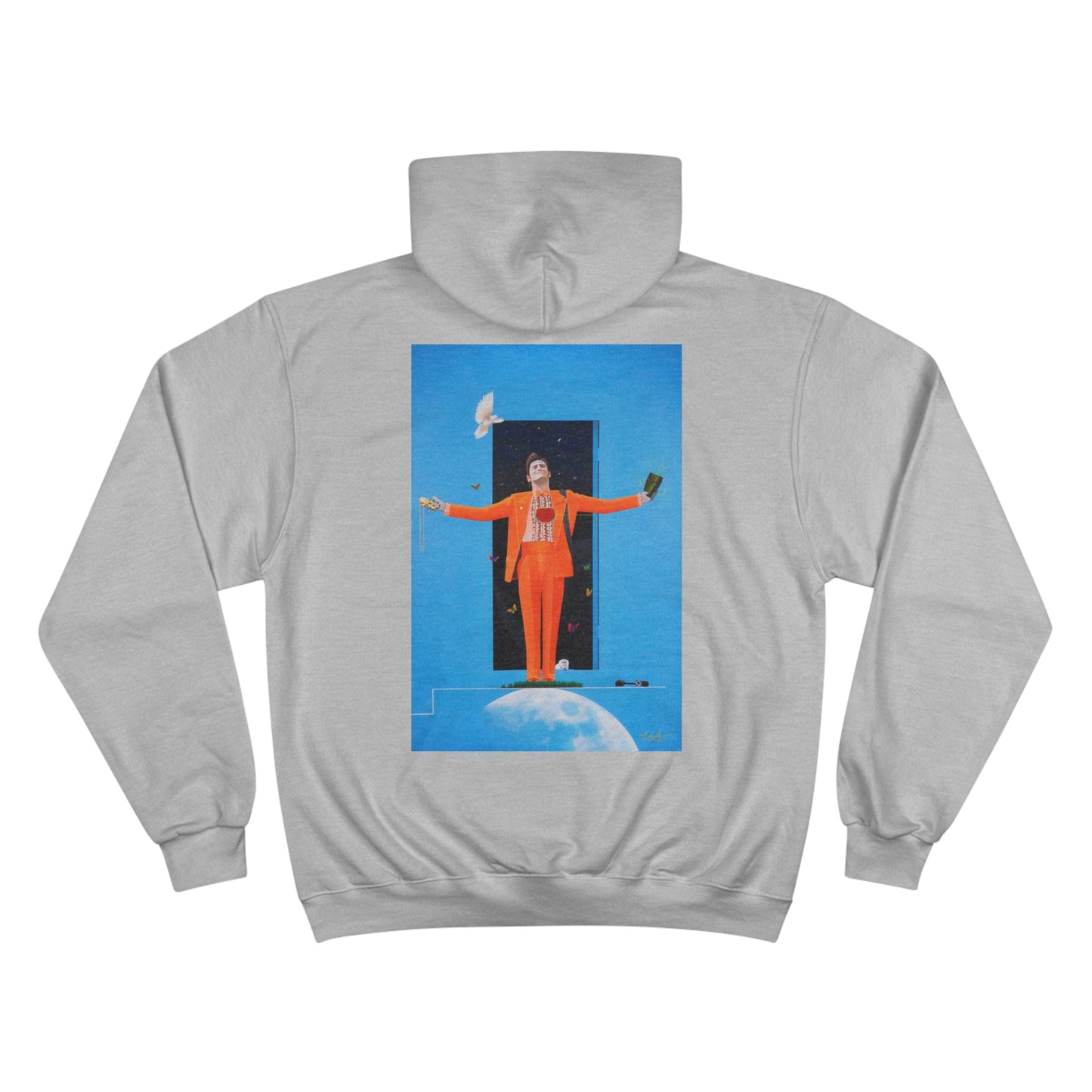 LeJimdary Hoodie