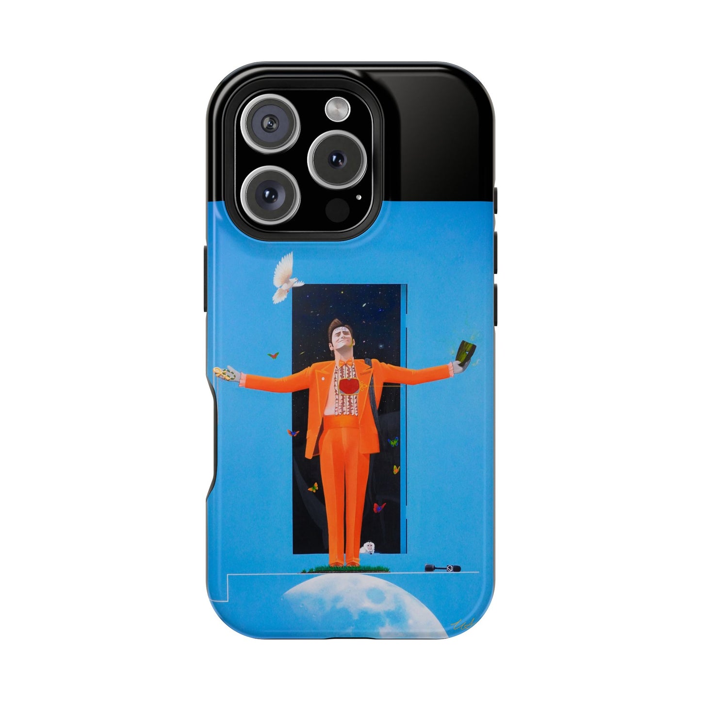 Jim Iphone case