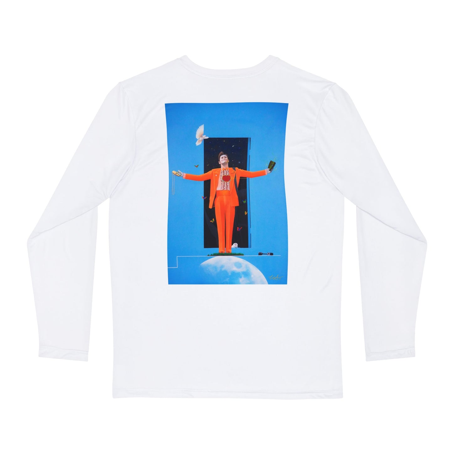 Men's Long Sleeve Jim shirt