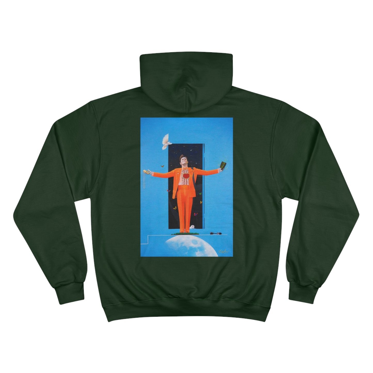 LeJimdary Hoodie