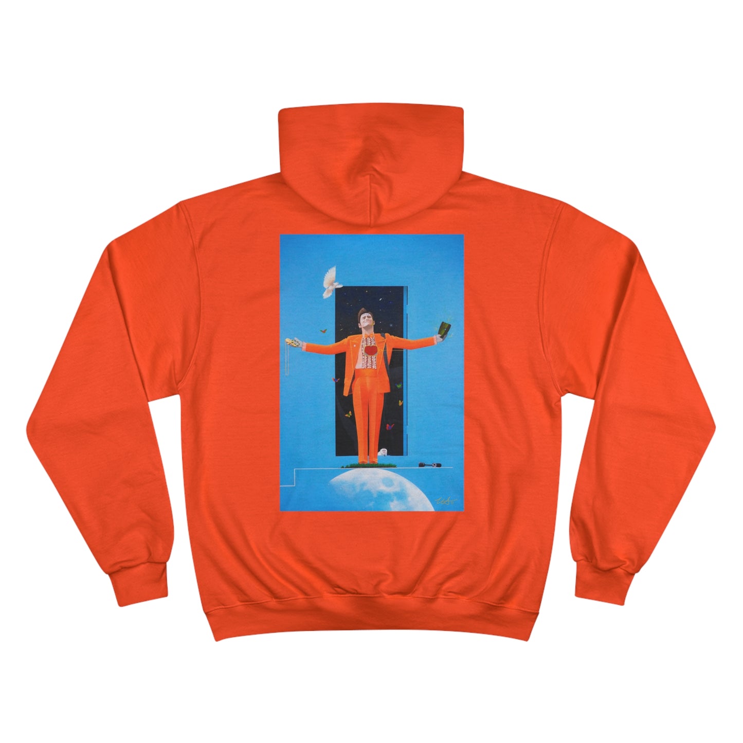 LeJimdary Hoodie