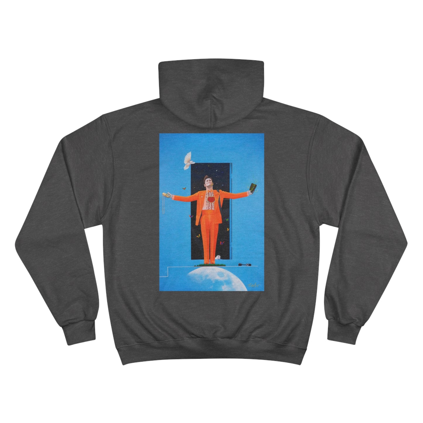 LeJimdary Hoodie