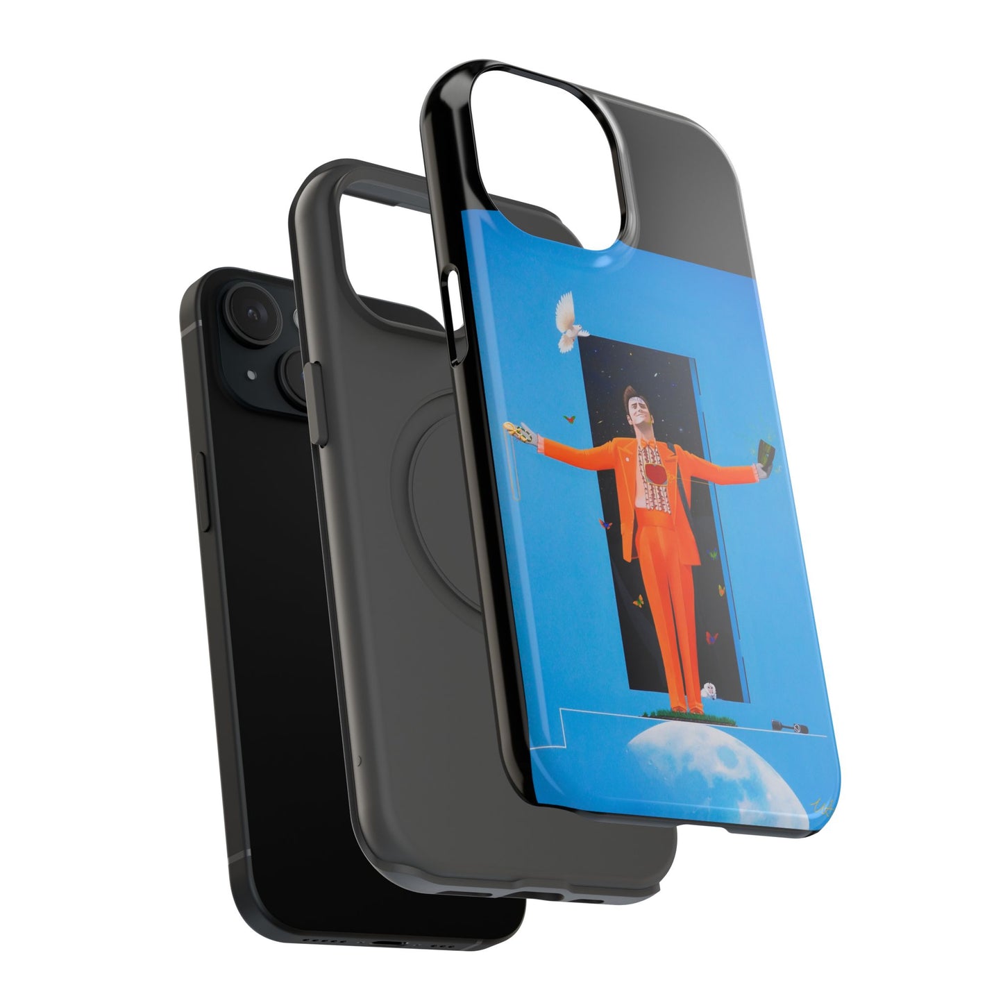 Jim Iphone case