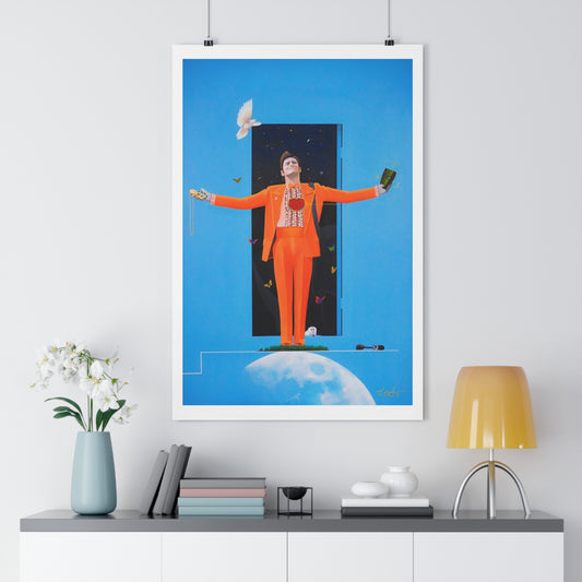 Giclée Art Print