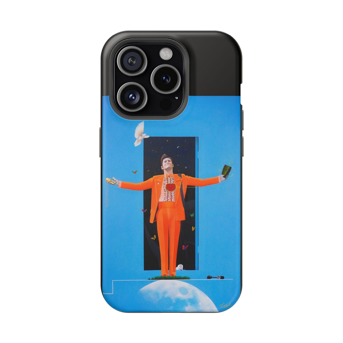 Jim Iphone case